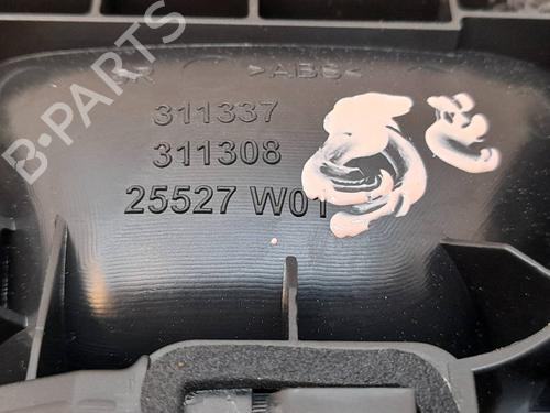 Front right interior door handle PEUGEOT 3008 II SUV (MC_, MR_, MJ_, M4_)  | BP8311037I14 