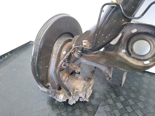 Rear axle SEAT IBIZA IV ST (6J8, 6P8) 1.6 TDI | BP12305948M2 