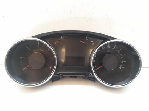 Used Instrument cluster PEUGEOT 5008 (0U_, 0E_) 1.6 HDi (112 hp) 13695507