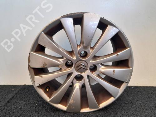 Used Rim Rim CITROËN C4 Grand Picasso I (UA_) [2006-2013] 7867662 7867662