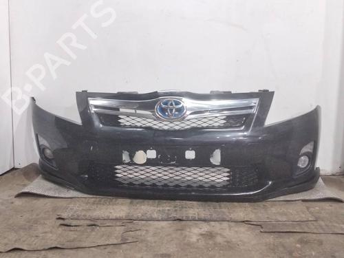 Pare-chocs avant TOYOTA AURIS (_E15_) 1.8 Hybrid (ZWE150_, ZWE150R) (136 hp) 31153652