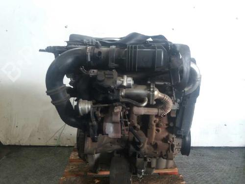 Engine RENAULT CLIO II (BB_, CB_) 1.5 dCi (B/CB3M) | BP3011973M1 