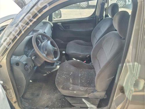 Front left lock CITROËN BERLINGO / BERLINGO FIRST Box Body/MPV (M_) 2.0 HDI 90 4WD (MBRHY, MCRHY) | BP23843837C98 