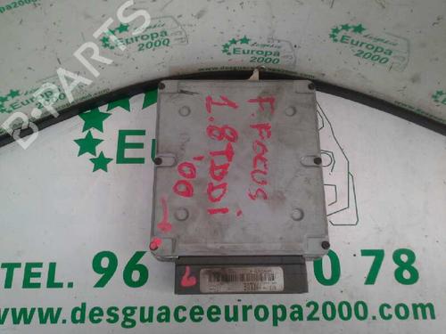 Used Engine control unit (ECU) Engine control unit (ECU) 138019 138019