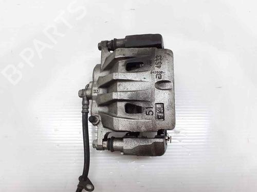 Used Right front brake caliper TOYOTA CAMRY (_V7_, _VA7_, _VH7_) 2.5 Hybrid (AXVH71_) (176 hp) 13122832