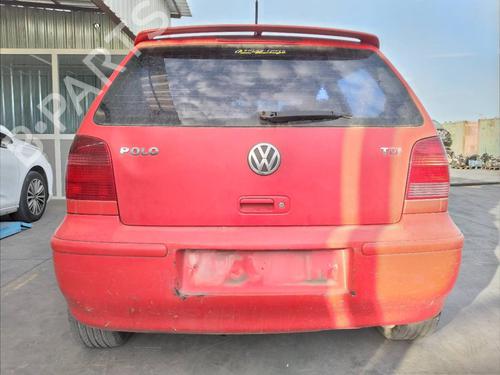 Vacuum pump VW POLO (6N2)  | BP11015816M80 