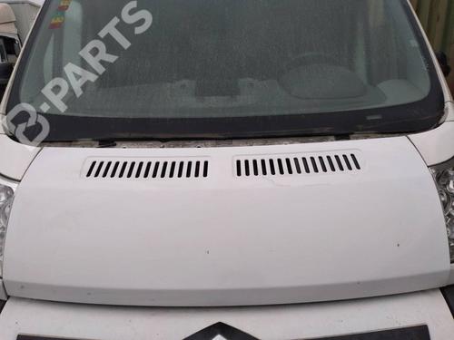 Used Hood Hood CITROËN JUMPER II Van 2.2 HDi 120 (120 hp) 10244334 10244334