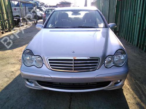 Engine MERCEDES-BENZ C-CLASS (W203) C 220 CDI (203.008) | BP8601516M1 