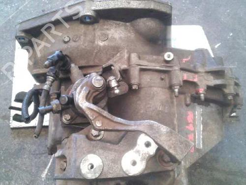 Gearbox OPEL VECTRA C (Z02) 1.9 CDTI (F69) | BP63909M3 