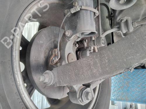 Left rear steering knuckle HYUNDAI TUCSON (JM) 2.0 CRDi | BP14470889M27 