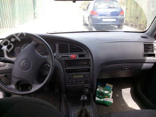 Front left window mechanism HYUNDAI ELANTRA III Saloon (XD) 2.0 CRDi | BP640023C22 