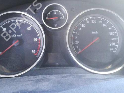 Used Instrument cluster OPEL ASTRA H (A04) [2004-2014]  594203