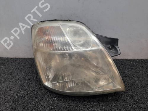 Right headlight KIA PICANTO I (SA) 1.1 | BP6973372C29 - Image 3