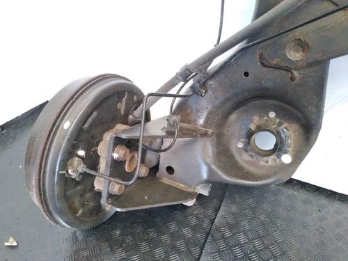 Rear axle FIAT LINEA (323_, 110_) 1.3 D Multijet (323AXB11, 323AXB1A) | BP9098080M2 
