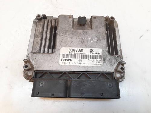 Used Engine control unit (ECU) CHEVROLET EPICA (KL1_) 2.0 D (150 hp) 12550155