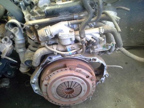 Motor Motor HONDA CIVIC VII Hatchback (EU, EP, EV) 1.7 CTDi (EP4, EU9) (100 hp) 63725 63725