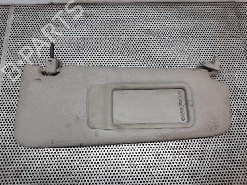 Used Right sun visor Right sun visor BMW 3 (E90) 320 d (163 hp) 1593842 1593842