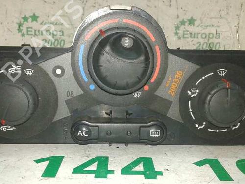 Used Climate control Climate control 591326 591326