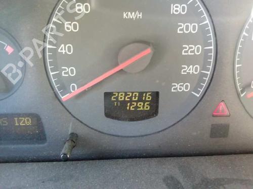 Left front window switch VOLVO S80 I (184) 2.5 TDI | BP6553643I27 - Image 11