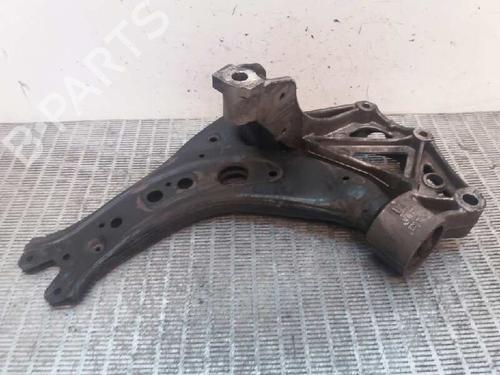 Used Left front suspension arm SEAT CORDOBA (6L2) 1.9 TDI (100 hp) 593516