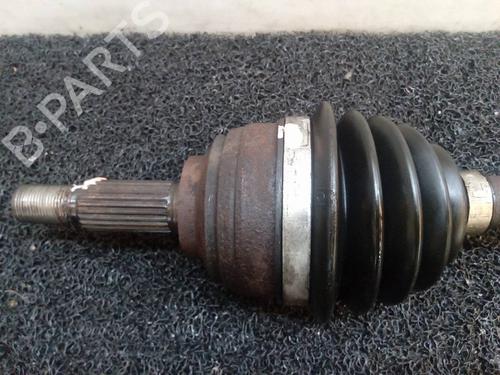 Left front driveshaft DACIA SANDERO II | BP6135063M38 - Image 2