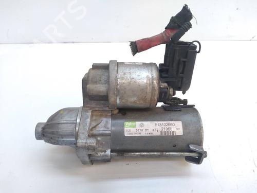 Startmotor FIAT GRANDE PUNTO (199_) 1.3 D Multijet (75 hp) 13539354