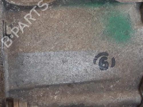 Gearbox PEUGEOT 206 SW (2E/K) 2.0 HDi | BP3439840M3 