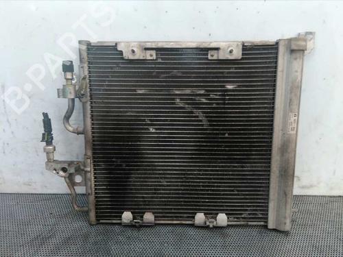 AC radiator OPEL ZAFIRA / ZAFIRA FAMILY B (A05) 1.9 CDTI (M75) (100 hp) 1029780