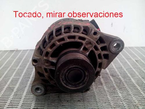 Used Alternator FIAT PUNTO (188_) 1.9 DS 60 (188.031, .051, .231, .251) (60 hp) 1189141
