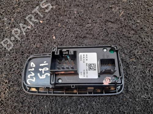 Left front window switch FORD FIESTA VI (CB1, CCN) 1.4 TDCi | BP10115636I27 