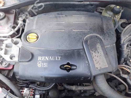 Left taillight RENAULT CLIO II (BB_, CB_) 1.5 dCi (B/CB07) | BP30527355C34 