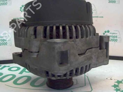 Used Alternator Alternator 587845 587845