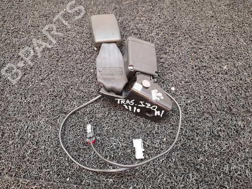 Used Seat buckle OPEL CROSSLAND X / CROSSLAND (P17, P2QO) 1.5 Turbo D (75) (120 hp) 14039052