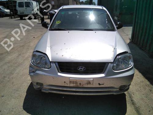 Alternator HYUNDAI ACCENT II (LC) 1.5 | BP3440142M7 