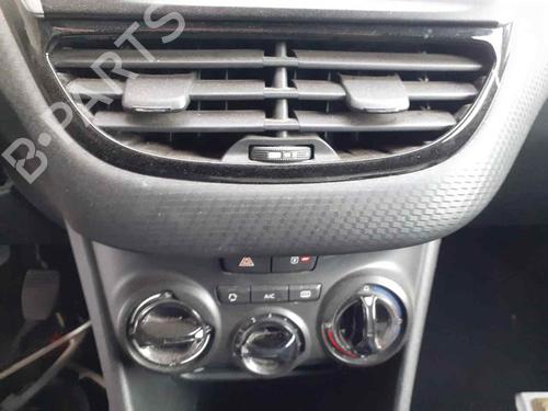 Right front door PEUGEOT 208 I (CA_, CC_)  | BP31014009C3 