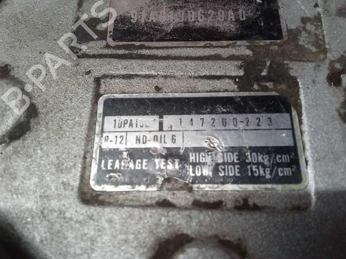 AC compressor FORD ESCORT VI (GAL) 1.8 i 16V | BP1193480M34 