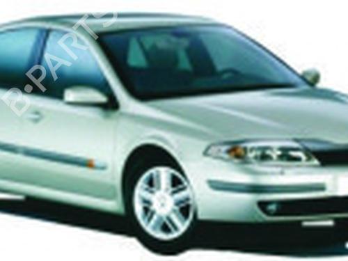 ABS pump RENAULT LAGUNA II Grandtour (KG0/1_) 1.9 dCi (KG0G) | BP111720M43 