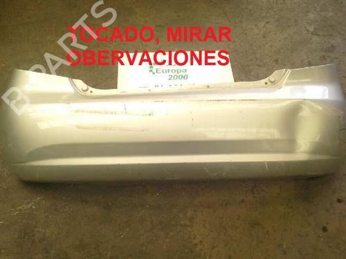 Used Rear bumper CHEVROLET AVEO / KALOS Hatchback (T200) 1.2 (72 hp) 589505