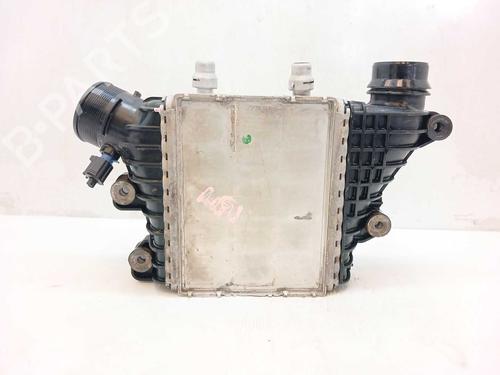 Used Intercooler Intercooler JAGUAR E-PACE (X540) 2.0 D150 AWD (150 hp) 40259494 40259494