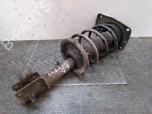Used Right front shock absorber CITROËN C8 (EA_, EB_) 2.0 HDi (120 hp) 1996764