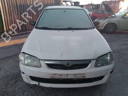 Warning switch MAZDA 323 F VI Hatchback (BJ) | BP6792214I22 - Image 3
