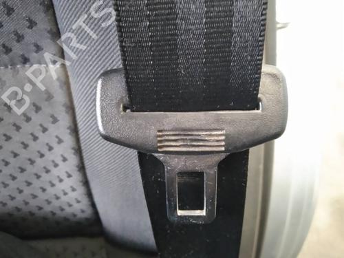 Used Rear left seatbelt VW TOURAN (1T1, 1T2) 1.9 TDI (100 hp) 11863894
