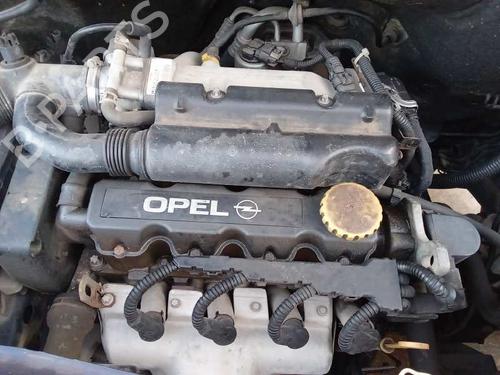 Left taillight OPEL MERIVA A MPV (X03) 1.6 (E75) | BP6931537C34 