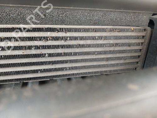 Intercooler Intercooler RENAULT MEGANE III Hatchback (BZ0/1_, B3_) 1.5 dCi (106 hp) 37193638 37193638