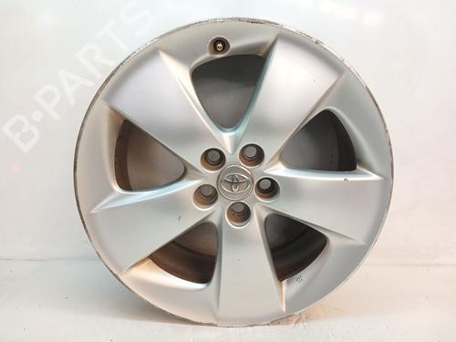 Used Rim Rim TOYOTA PRIUS (_W3_) [2008-2016] 34185692 34185692