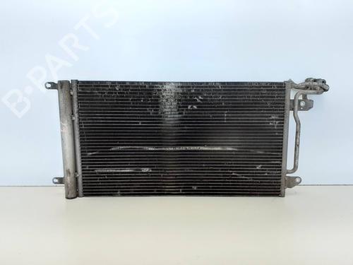 AC radiator SKODA FABIA II (542)  | BP29727470M32 