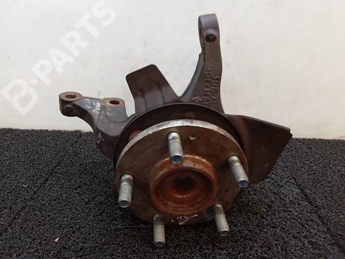 Used Left front steering knuckle Left front steering knuckle HYUNDAI i30 (GD) 1.4 (99 hp) 9040696 9040696