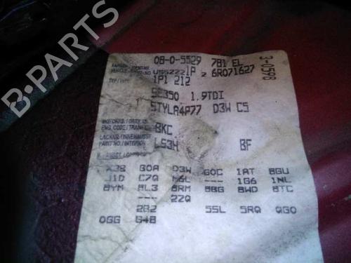 Left front window switch SEAT LEON (1P1) | BP5655664I27 - Image 30