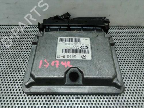 Used Engine control unit (ECU) SEAT IBIZA III (6L1) [2002-2009]  1032605