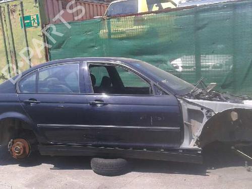 Engine BMW 3 (E46) 320 d | BP233564M1  - Image 8